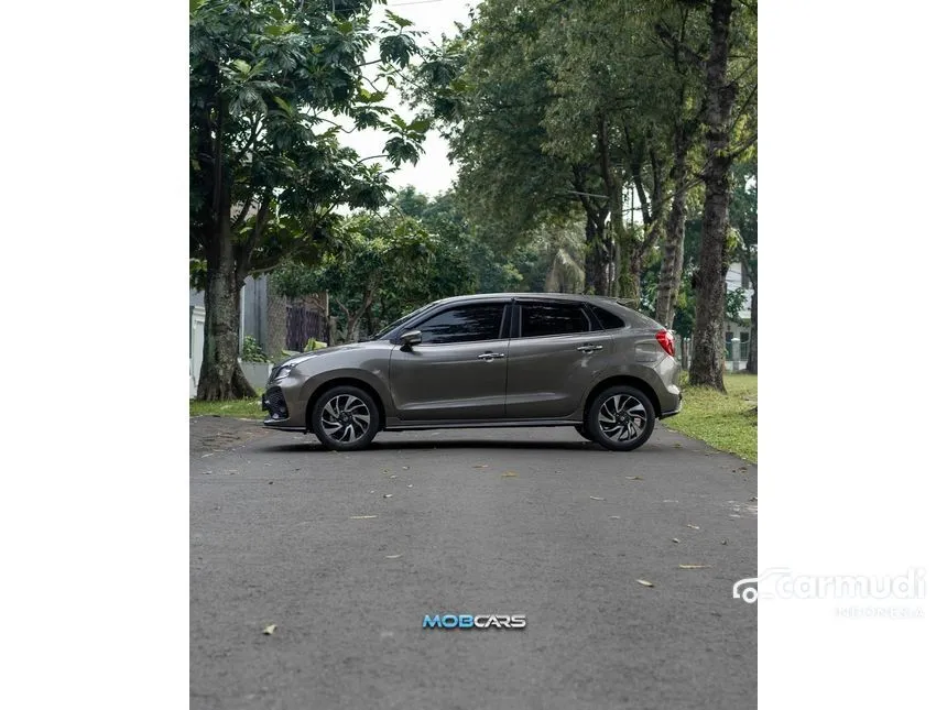 2020 Suzuki Baleno Hatchback