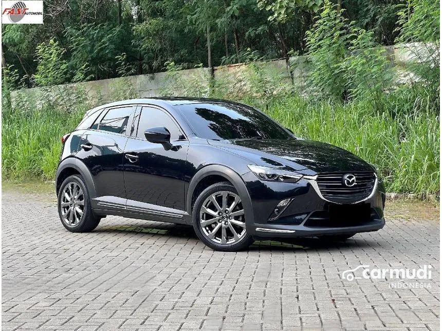 2020 Mazda CX-3 Grand Touring Wagon