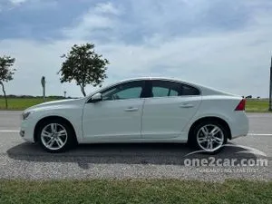 2014 Volvo S60 1.6 DRIVe Sedan