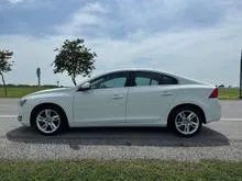 2014 Volvo S60 1.6 (ปี 11-15) DRIVe Sedan