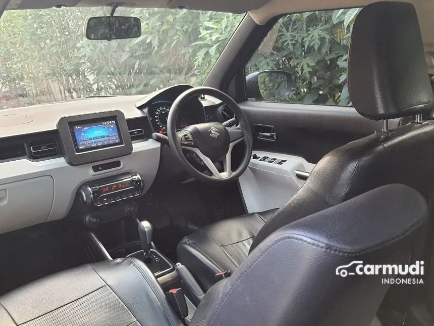 2019 Suzuki Ignis GX Hatchback