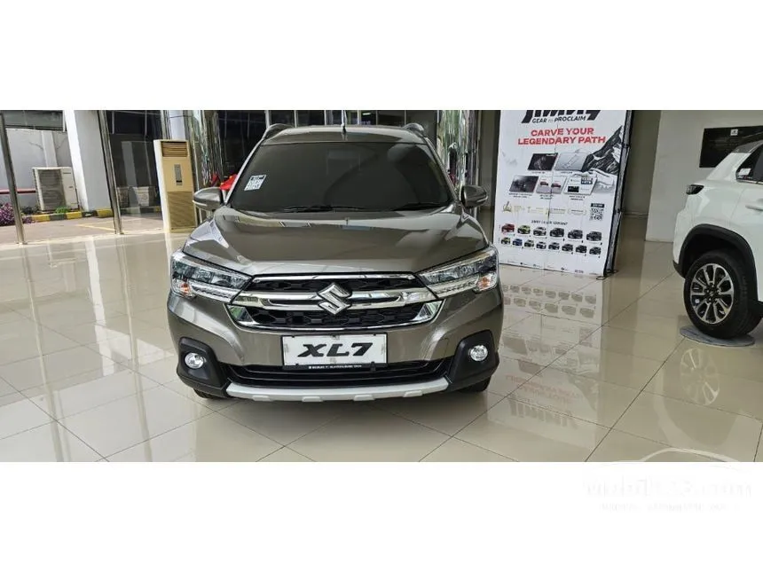 Jual Mobil Suzuki XL7 2024 Zeta 1.5 di DKI Jakarta Automatic SUV Lainnya Rp 220.000.000