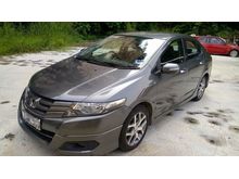 2009 Honda City 1.5E i-vtec Tiptop Condition
