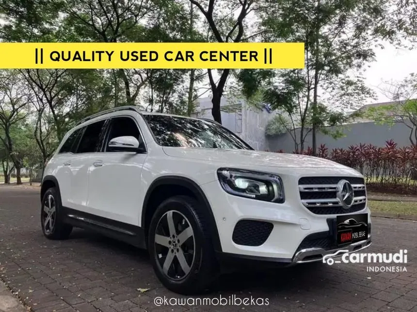 2020 Mercedes-Benz GLB200 Progressive Line Wagon