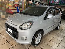 2014 Daihatsu Ayla 998 X Hatchback
