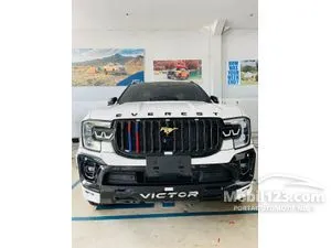 2025 Ford Everest 2.0 Titanium SUV