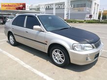 2001 Honda City 1.5 TYPE-Z (ปี 99-02) Type-Z EXi Sedan AT