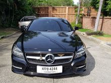 2012 Mercedes-Benz CLS250 CDI AMG 2.1 W218 (ปี 11-16) Coupe AT