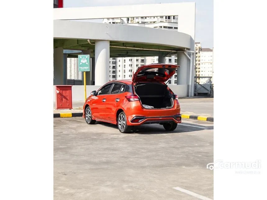 2021 Toyota Yaris TRD Sportivo 3 AB Hatchback