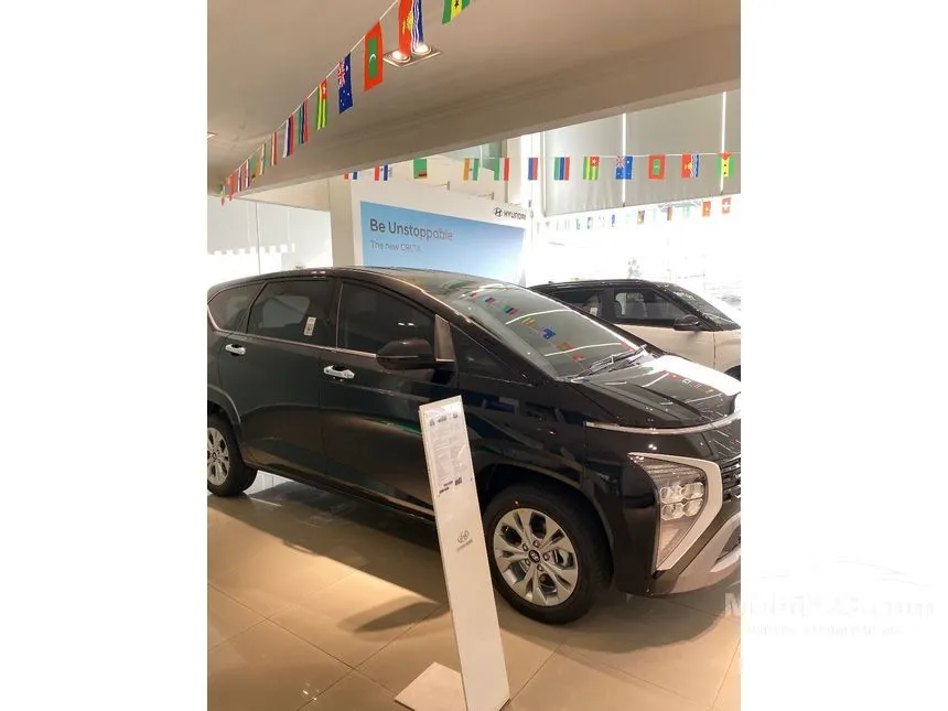 2026 Hyundai Stargazer Essential MPV