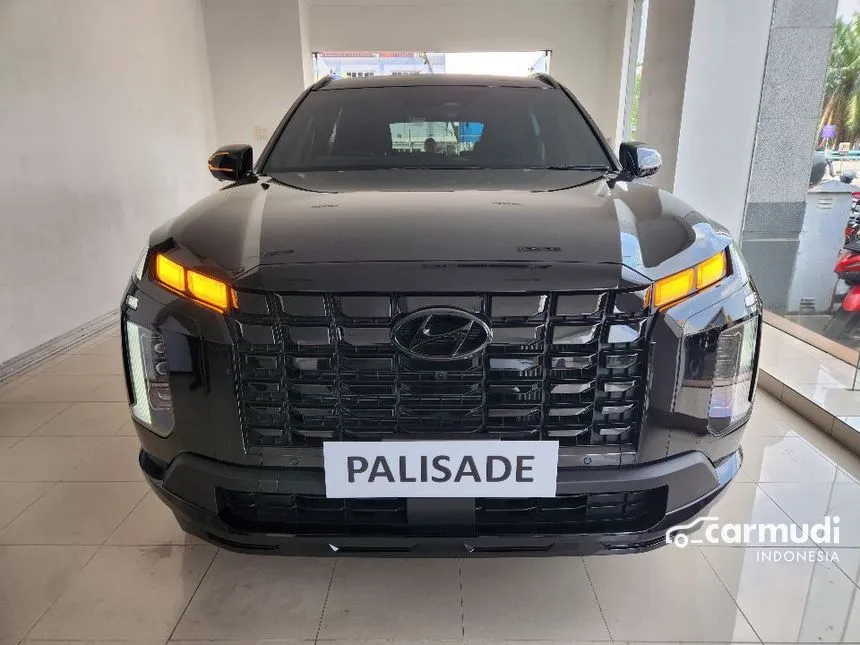 2025 Hyundai Palisade Signature XRT SUV
