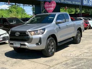 2021 Toyota HILUX REVO 2.4 Prerunner Entry Smart Cab Pickup