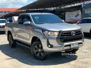 2021 Toyota HILUX REVO 2.4 Prerunner Entry Smart Cab Pickup