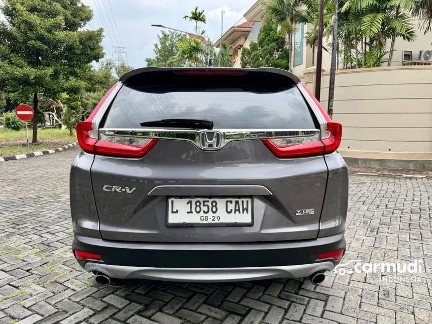 2019 Honda CR-V Turbo SUV
