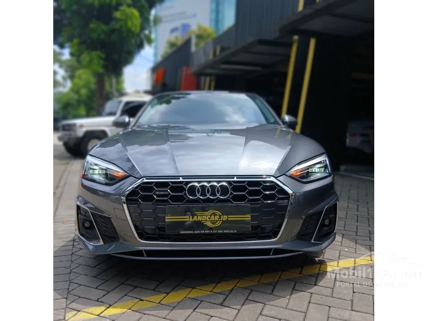 2023 Audi A5 TFSI Quattro Coupe