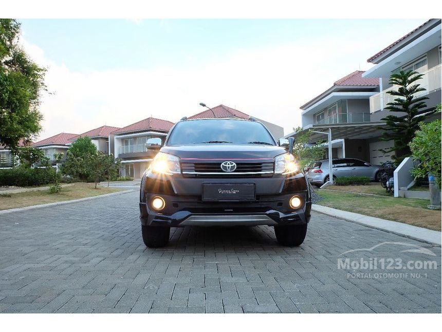  Mobil  Bekas Toyota  Rush  Harga Jual Mobil  Bekas Toyota  