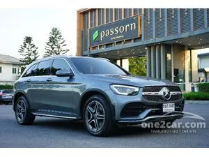 Used mercedes on sale glc hybrid