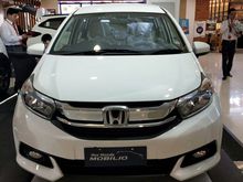 2018 Honda Mobilio 1.5 E MPV