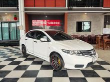 2014 Honda City 1.5 (ปี 08-14) S Sedan