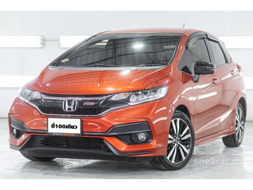 2018 Honda JAZZ RS Hatchback