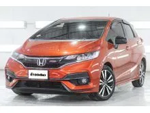 2018 Honda JAZZ 1.5 (ปี 14-22) RS Hatchback