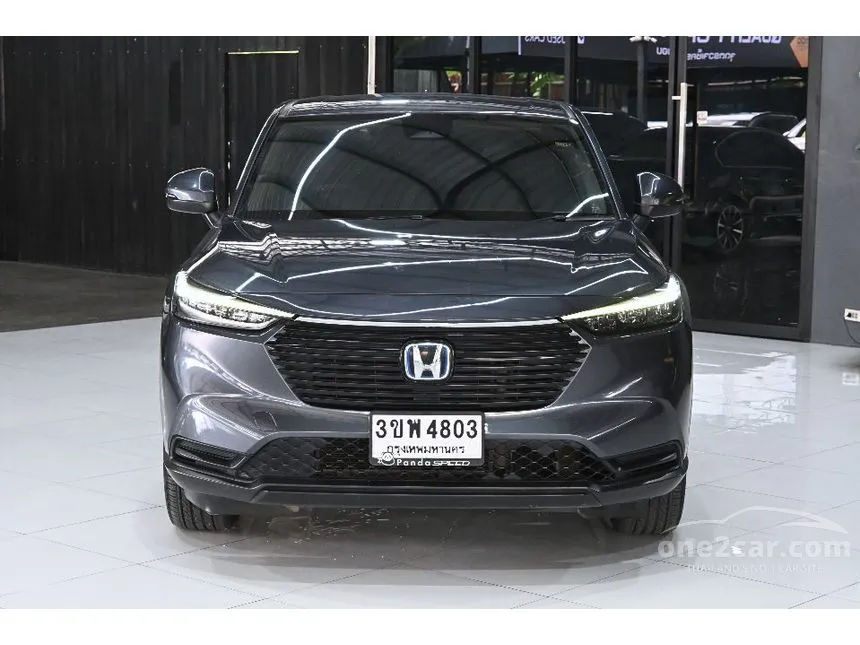 2022 Honda HR-V e:HEV E SUV