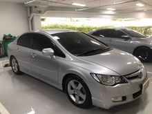 2005 Honda Civic 1.8 FD (ปี 05-12) E i-VTEC Sedan AT