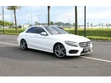 2015 Mercedes-Benz C250 2.0 AMG Sedan