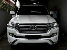 2017 Toyota Land Cruiser 4.5 VX-R ATPM RESMI ASTRA