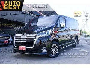 2020 Toyota Majesty 2.8 (ปี 19-30) Standard Van