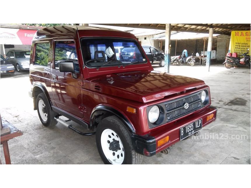 Gambar Mobil Katana Merah - Galeri Mobil