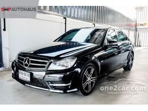 2014 Mercedes-Benz C200 1.8 Edition C Sedan