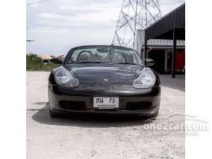 2002 Porsche BOXSTER 2.7 S Convertible