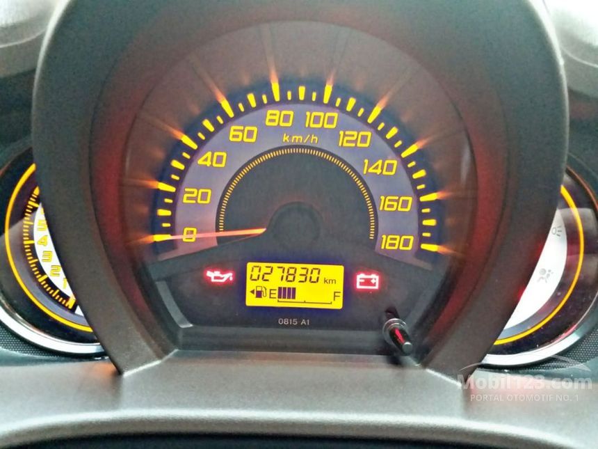 2013 Honda Brio Satya E Hatchback
