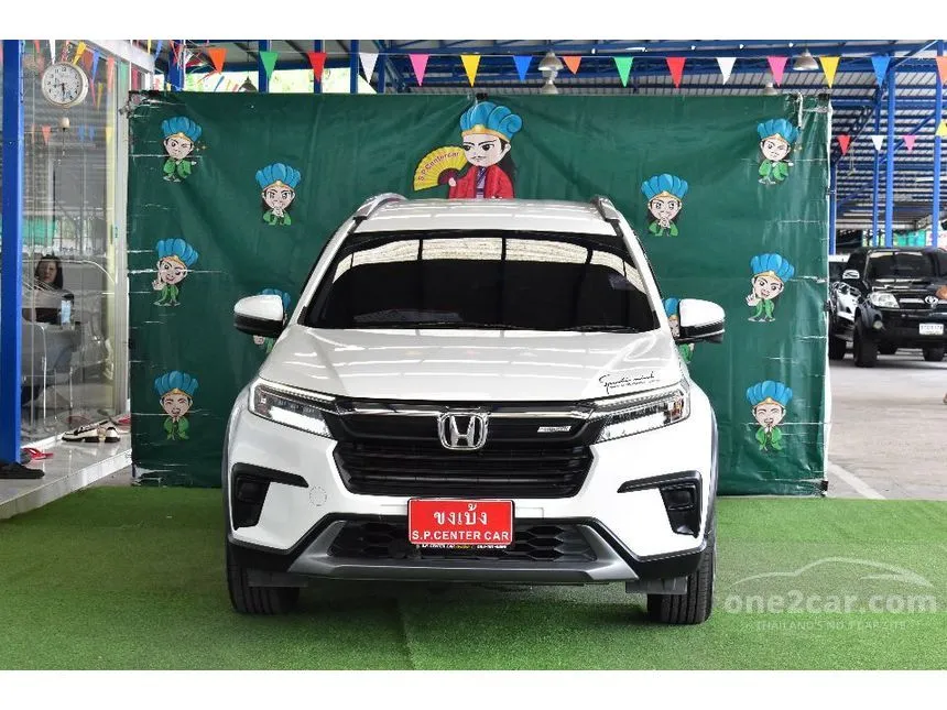 2023 Honda BR-V E SUV