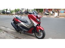 Yamaha nmax tahun 2016 bisa kredit