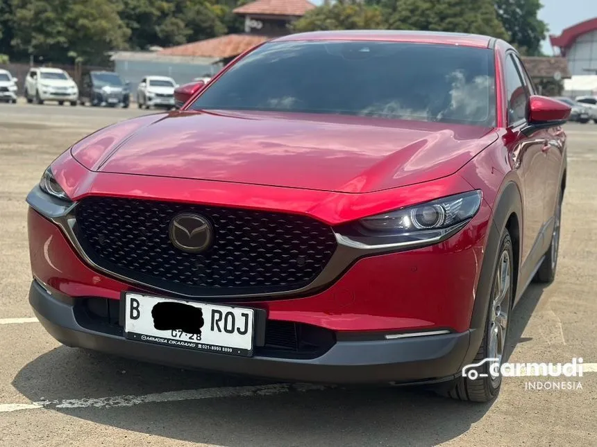 2023 Mazda CX-30 Grand Touring Wagon