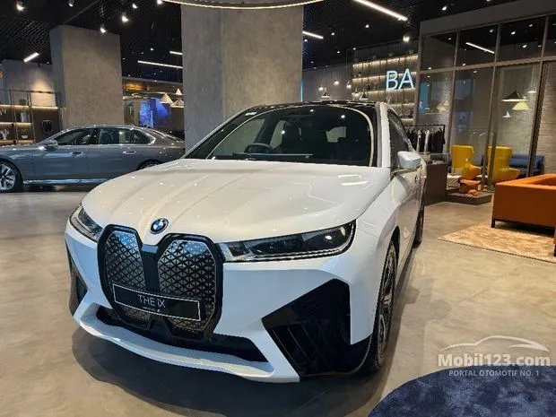 Jual BMW i Ix Bekas 2023 di Indonesia Harga Murah, Kondisi Terbaik ...