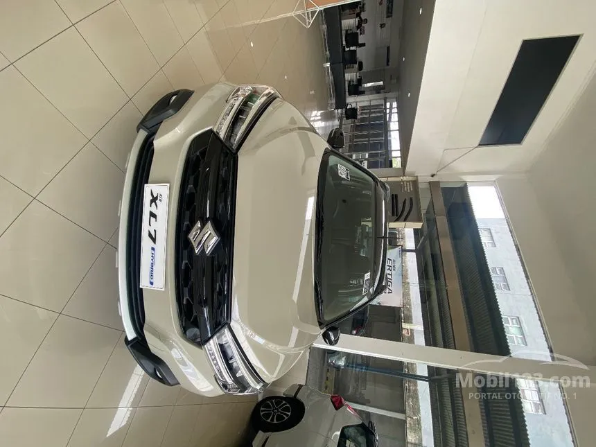 Jual Mobil Suzuki Ertiga 2024 Hybrid Cruise 1.5 di DKI Jakarta Automatic MPV Lainnya Rp 280.400.000