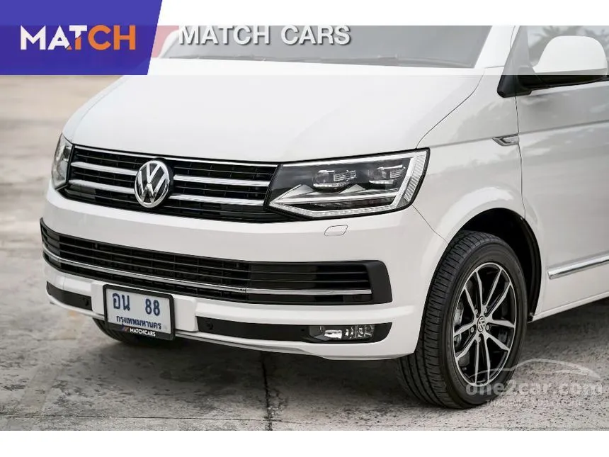 2020 Volkswagen CARAVELLE T69 Van