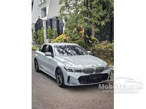 2025 BMW 320i 2.0 M Sport Sedan