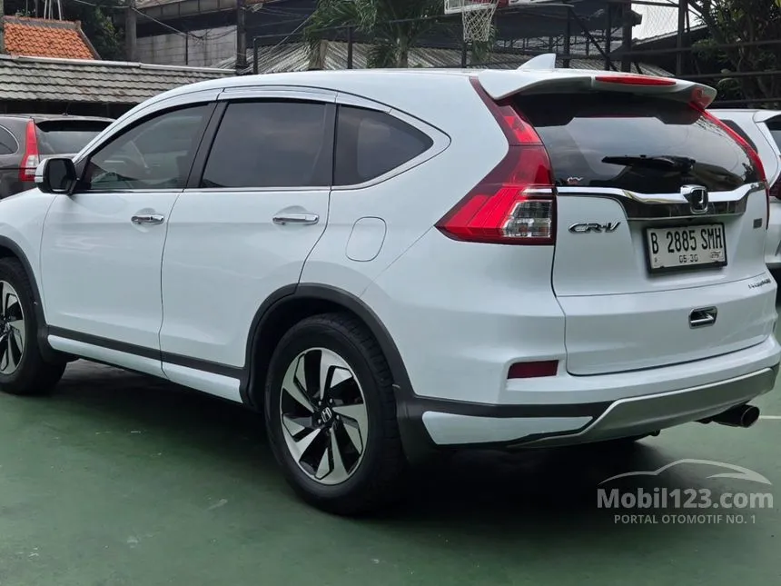 2015 Honda CR-V Prestige SUV
