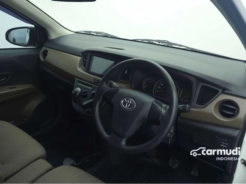 2018 Toyota Calya E MPV