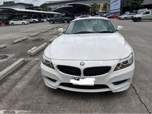2010 BMW Z4 2.5 E89 (ปี 09-16) sDrive23i Sport Convertible AT
