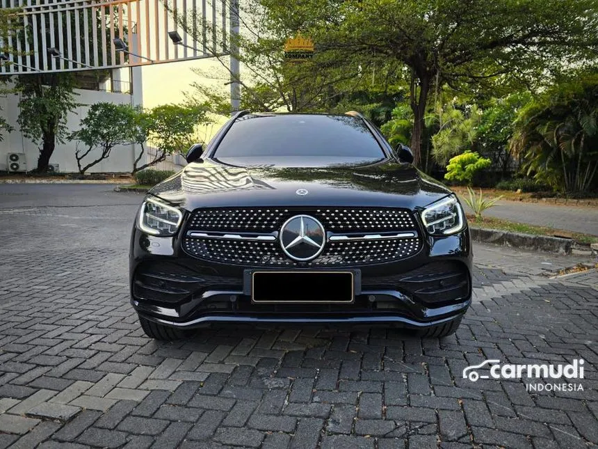 2022 Mercedes-Benz GLC200 AMG Line Night Edition SUV