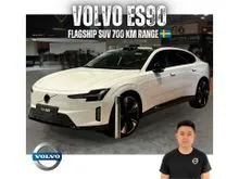 2025 Volvo ES90 0.0 Sedan ON THE ROAD