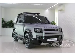 2024 Land Rover DEFENDER 3.0 90 D300 SE Plus SUV