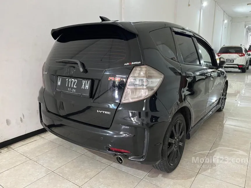 2013 Honda Jazz RS Hatchback