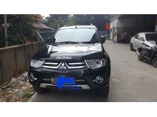 2014 Mitsubishi Pajero Sport 2.5 Dakar SUV #jualcepatpemiliklangsung