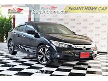 2017 Honda Civic 1.5 FC (ปี 16-20) Turbo Sedan